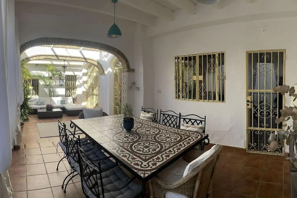 Casa Palacio Reformada S.Xviii Villa Sanlucar de Barrameda