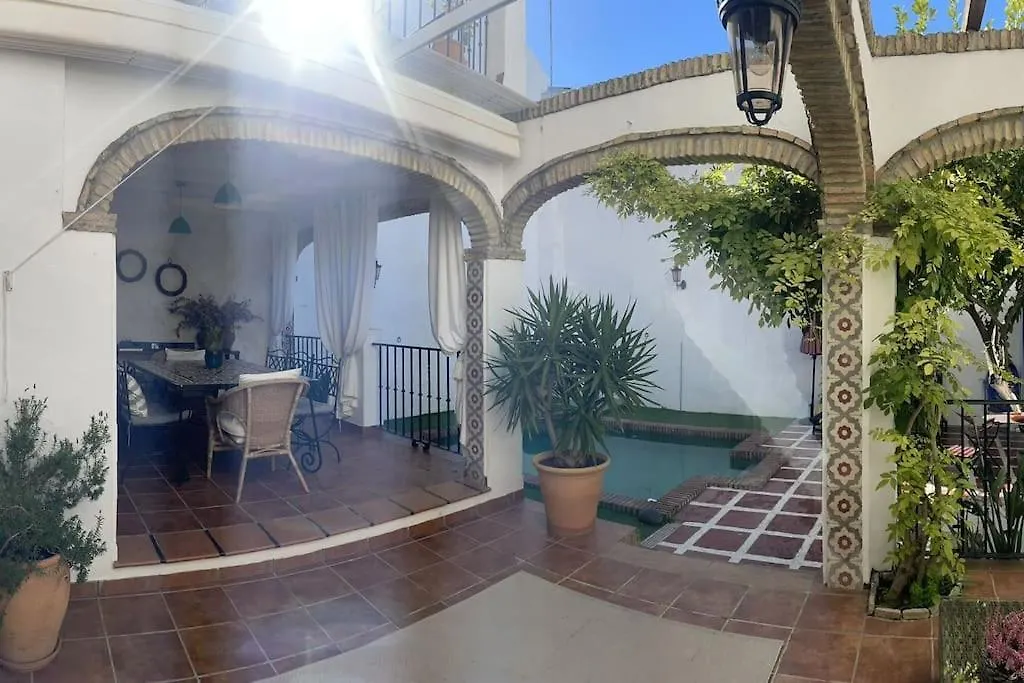 Holiday home Casa Palacio Reformada S.Xviii Villa Sanlucar de Barrameda
