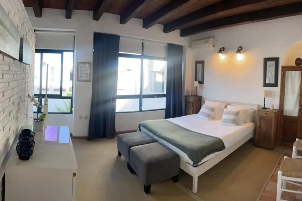 Casa Palacio Reformada S.Xviii Villa Sanlucar de Barrameda 0*,  Spain