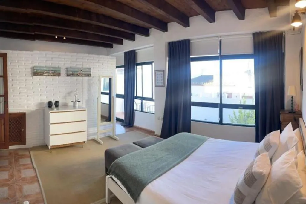 Casa Palacio Reformada S.Xviii Villa Sanlucar de Barrameda Holiday home