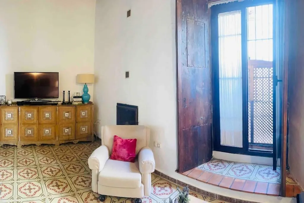 Holiday home Casa Palacio Reformada S.Xviii Villa Sanlucar de Barrameda Spain
