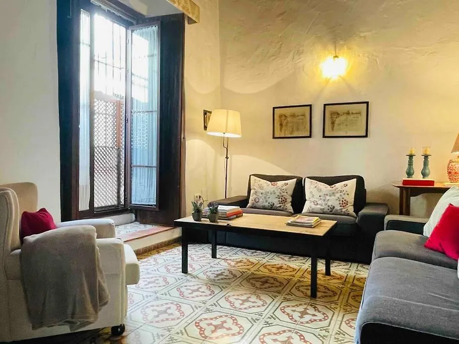 Casa Palacio Reformada S.Xviii Villa Sanlucar de Barrameda 0*,