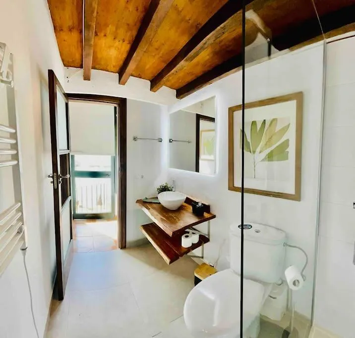 Casa Palacio Reformada S.Xviii Villa Sanlucar de Barrameda Holiday home