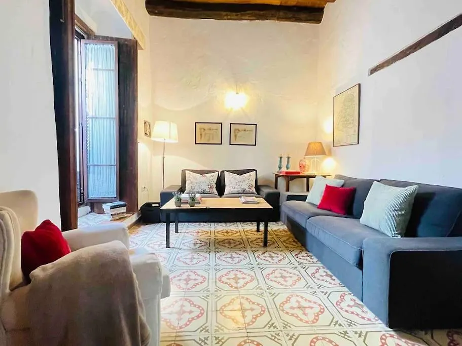 Casa Palacio Reformada S.Xviii Villa Sanlucar de Barrameda Holiday home