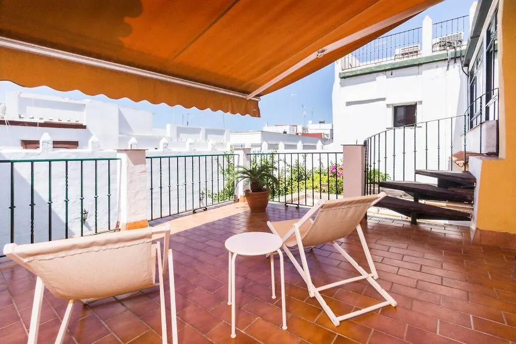 Holiday home Casa Palacio Reformada S.Xviii Villa Sanlucar de Barrameda Spain